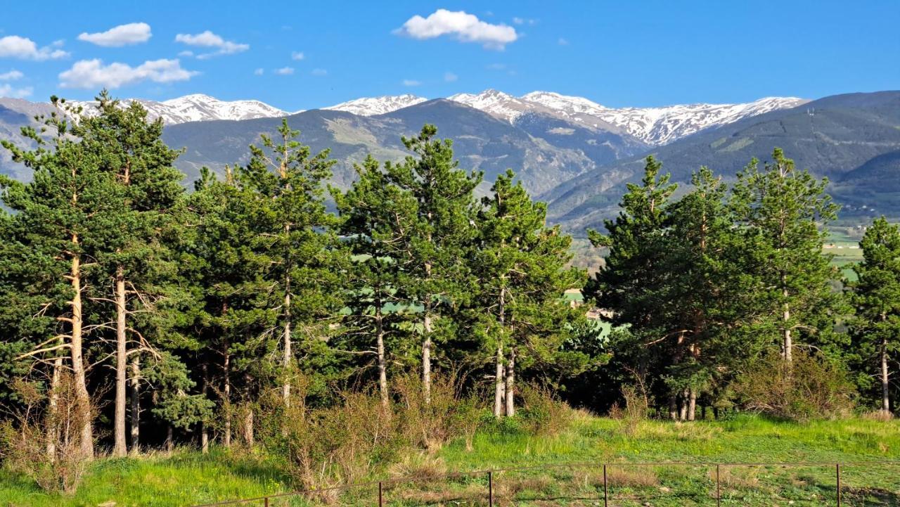 Апартаменты Calme Et Altitude Ambiance Cosy Фон-Ромё Экстерьер фото